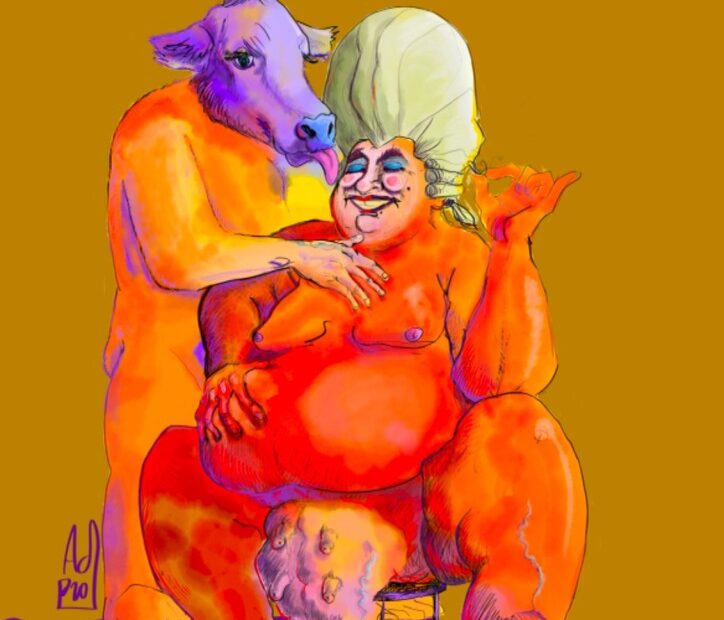 disegnare su ipad pro 11 - le app migliori per disegnare sull'ipad - le migliori app gratuite di disegno digitale - le app migliori da scaricare su ipad - meglio adobe fresco o procreate? - illustrazioni digitali alessandra dell'anna peccarisi illustratrice - digital illustration - illustrazioni