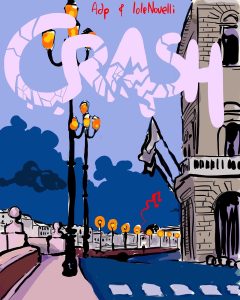 alessandra dell'anna peccarisi - fumetti - adp & iolenovelli - comics - webcomics - fumetti digitali - storie di formazione - digital art - illustration - iole novelli e alessandra dell'anna peccarisi